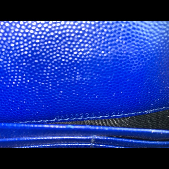 SAINT LAURENT Envelope Wallet on Chain - Picture 9 of 13